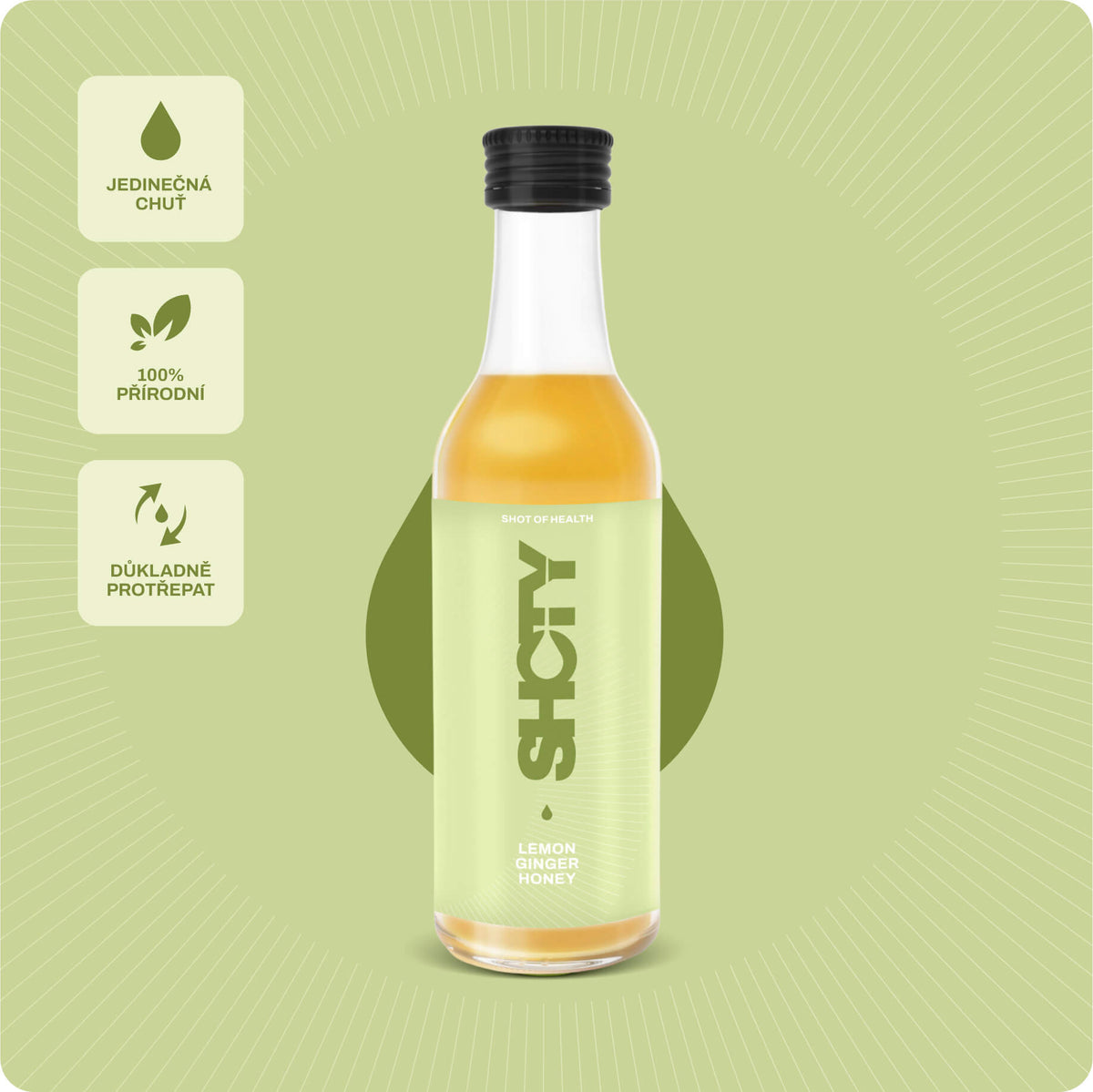 Shot of Health 9 x 50ml