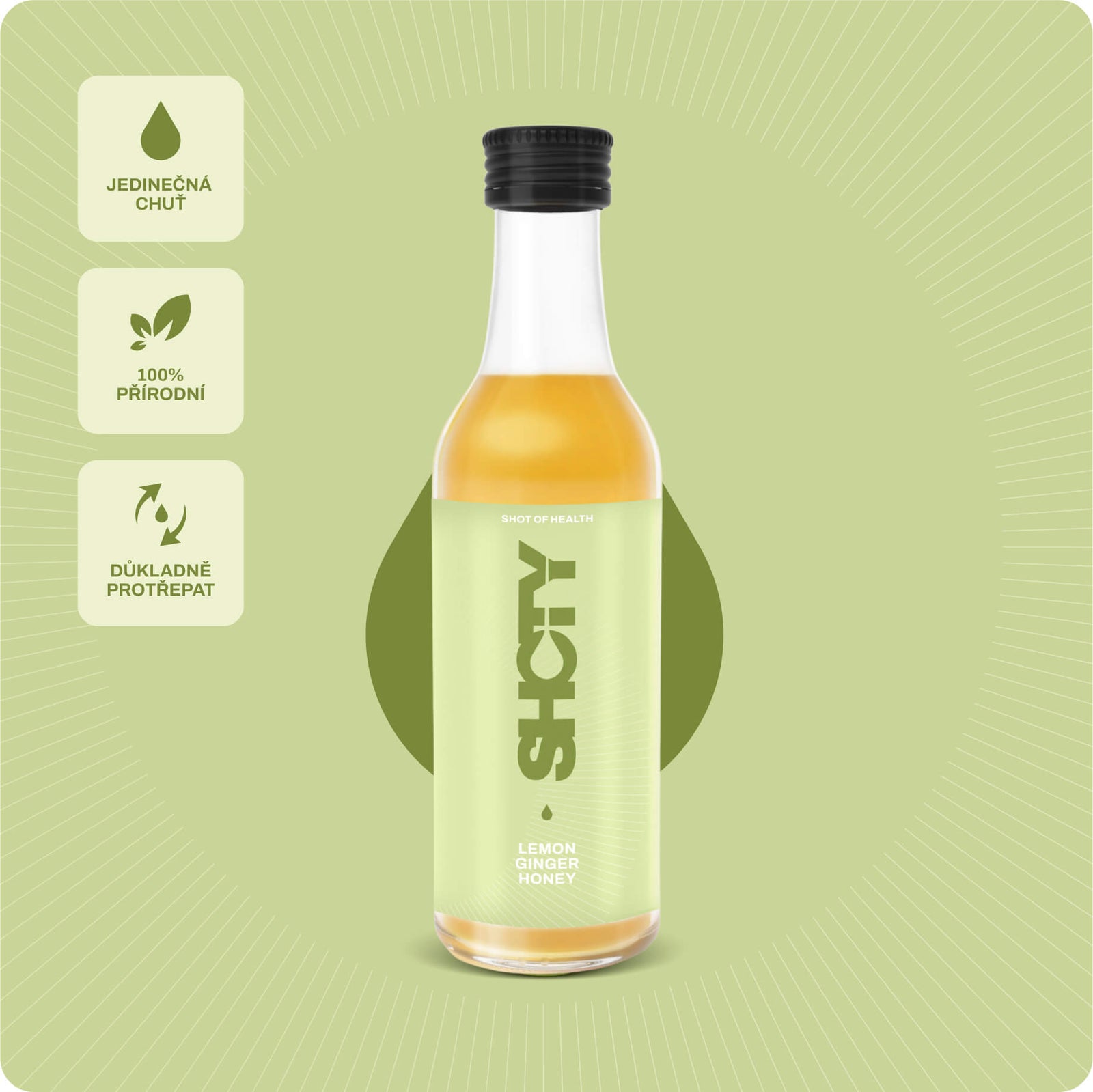 Shot of Health 9 x 50ml